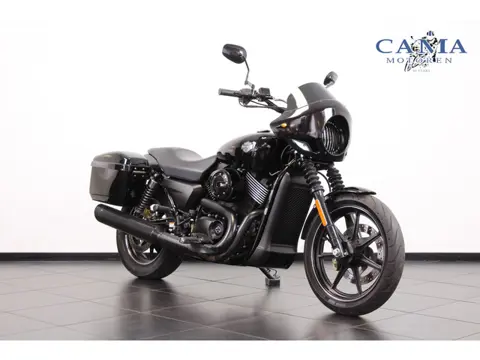 Harley-Davidson XG Street 750 A (bj 2014)