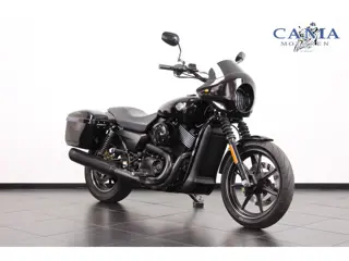 Harley-Davidson XG Street 750 A (bj 2014)