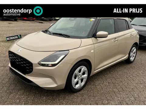 Suzuki Swift 1.2 Select Smart Hybrid