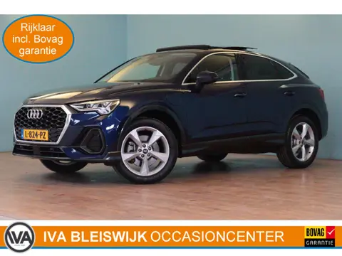 Audi Q3 Sportback 45 TFSI e Business Edition | NAVI | CAMERA + PDC | STUUR / STOELVERW | SCHUIF / KA