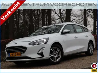 Ford FOCUS Wagon 1.0 EcoBoost Hybrid Edition Business | Camera | Carplay | Navi |
