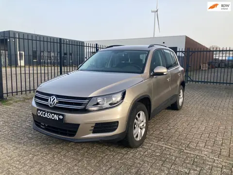 Volkswagen Tiguan 2.0 TDI Track&Field 4Motion automaat, Keyless,Airco,Pdc,..