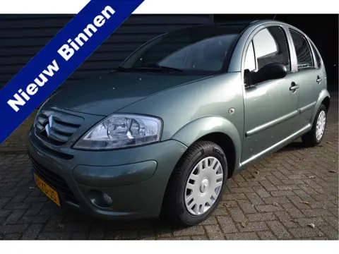 Citroën C3 1.1i Caractère Trekhaak Clima Lage Kmst