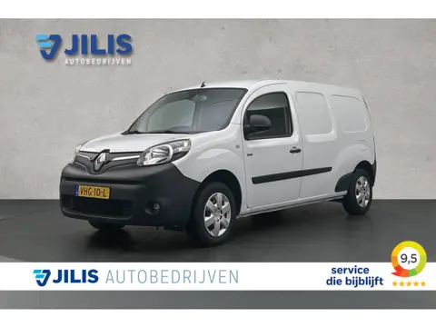 Renault Kangoo Z.E. Maxi | Koop accu | Camera | Cruise control | Airco | Parkeersensoren
