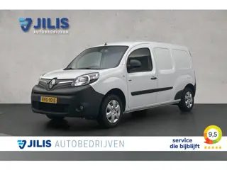 Renault Kangoo Z.E. Maxi | Koop accu | Camera | Cruise control | Airco | Parkeersensoren
