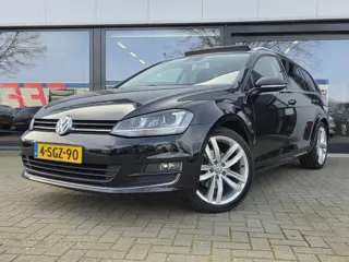 Volkswagen Golf Variant 1.4 TSI Highline + PANO DAK + ALCANTARA + LED + XENON