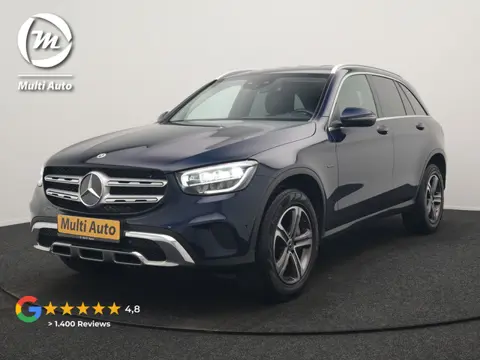 Mercedes-Benz GLC 300e 4MATIC Business Solution Luxury Plug In Hybrid 320pk Dealer O.H. PHEV | Trekh