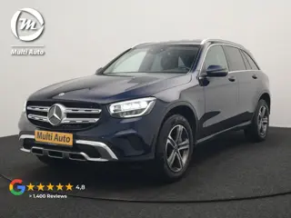 Mercedes-Benz GLC 300e 4MATIC Business Solution Luxury Plug In Hybrid 320pk Dealer O.H. PHEV | Trekh