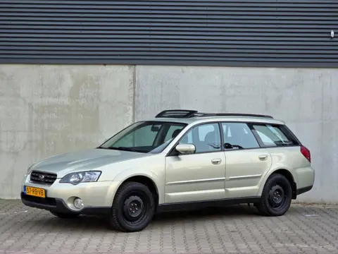 Subaru Outback 2.5i AUTOMAAT AWD SCHUIF/KANTELDAK APK 02'27!