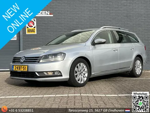 Volkswagen Passat Variant 1.6 TDI Comfortline BlueMotion | Climate | Cruise | Navi | PDC |