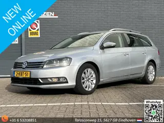 Volkswagen Passat Variant 1.6 TDI Comfortline BlueMotion | Climate | Cruise | Navi | PDC |