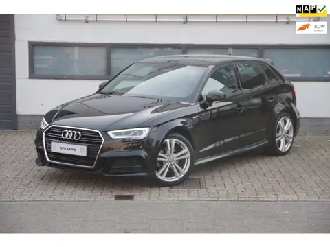 Audi A3 Sportback 1.0 TFSI Sport S Line Edition |NL auto| Dealer onderhouden|