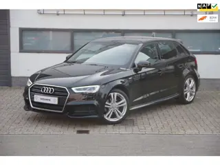 Audi A3 Sportback 1.0 TFSI Sport S Line Edition |NL auto| Dealer onderhouden|