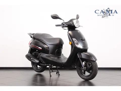 SYM Fiddle II BROM (bj 2014)