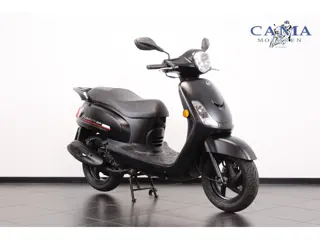 SYM Fiddle II BROM (bj 2014)