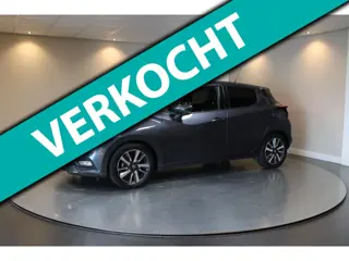 Nissan Micra 0.9 IG-T N-Connecta *40.000Km!* Dealer OH|Stoelverw.|Navi|Cruise