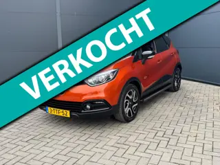 Renault Captur 1.2 TCe Dynamique LImited editie nr 1 van 100