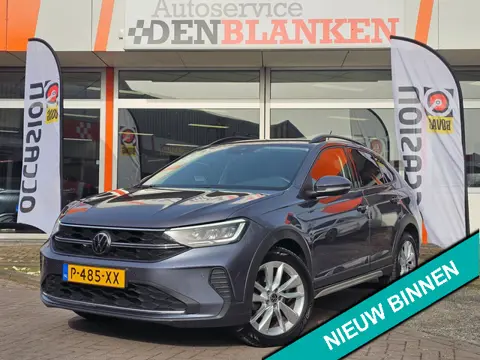 Volkswagen Taigo 1.0 TSI Life Automaat BJ.2022 / Navi / Camera / Led Koplampen / Clima / 17"Lmv