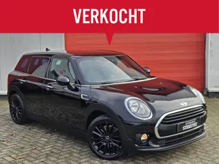 MINI Clubman 1.5 One Pepper Serious Business | Cruisec. | Bluetooth