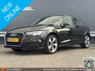 Audi A3 Sportback 1.5 TFSI CoD Automaat | € 8.200,- NETTO! | Airco | Cruise | Navi | PDC |