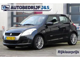 Suzuki Swift 1.2 Comfort EASSS Rijklaarprijs! | 12 Maanden Garantie | Onderhoudsbeurt | Nieuwe APK |