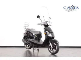 SYM Fiddle II SNOR (bj 2014)