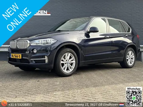 BMW X5 xDrive40e High Executive | Leder | Climate | Cruise | Navi | Camera | APK 12-2026 |