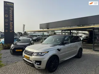 Land Rover Range Rover Sport 3.0 SDV6 Autobiography Dynamic|Pano|Memory