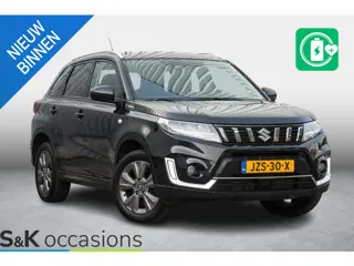 Suzuki Vitara 1.4 Boosterjet Style Smart Hybrid
