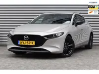 Mazda 3 2.0 e-SkyActiv-G M Hybrid HOMURA, Ecc, Camera, Xenon.