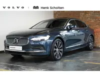 Volvo S90 B5 Automaat Ultimate | Schuif-/kanteldak| Premium audio by Harman Kardon | Verwarmbare voo