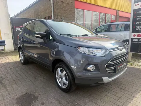 Ford EcoSport 1.0 EcoBoost Titanium LMV|CAMERA|STOELVERW.