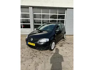 Volkswagen Fox 1.2 Trendline