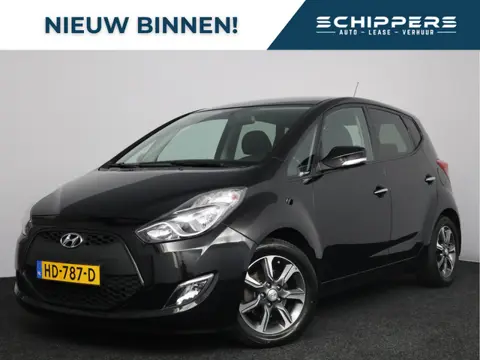 Hyundai ix20 1.6i Go! | Automaat | Navigatie | Achteruitrijcamera |