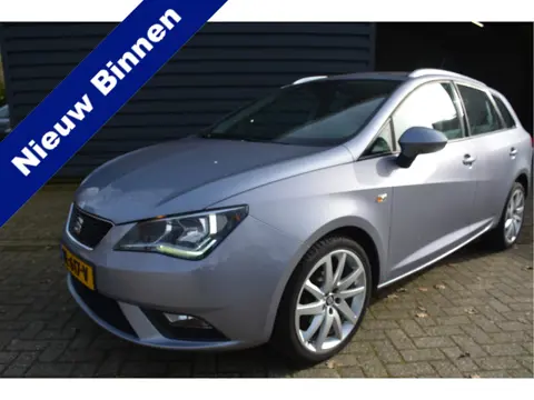 SEAT Ibiza ST 1.0 EcoTSI Style Connect Bluetooth Trekhaak Pdc