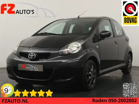 Toyota Aygo 1.0-12V Comfort Navigator - Navigatie - Airconditioning - Elektrische Ramen