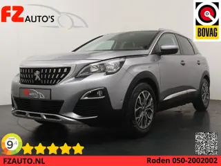 Peugeot 3008 1.6 HYbrid 225 Blue Lease Premium - Plug in Hybride - Automaat - Navigatie - Trekhaak