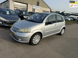 Citroen C3 1.4i Exclusive Airco Bj:2003 NAP!