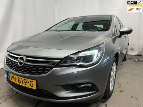 Opel Astra 1.0 Online Edition - BPM - Motorlamp - Schade