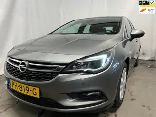 Opel Astra 1.0 Online Edition - BPM - Motorlamp - Schade