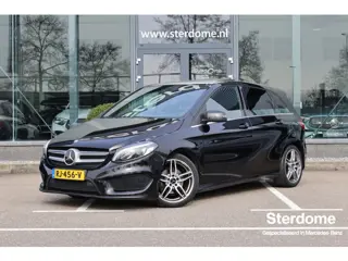 Mercedes-Benz B-Klasse 200 d AMG line Prestige l Panoramadak l Distronic l Trekhaak l LED l parkeera