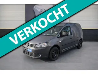 Volkswagen Caddy 1.6 TDI| Trekhaak|Airco|Allseason banden|super onderhouden|