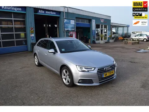Audi A4 Avant 1.4 TFSI Lease Edition bovag garantie