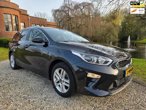 Kia Ceed Sportswagon 1.0 T-GDi DynamicPlusLine