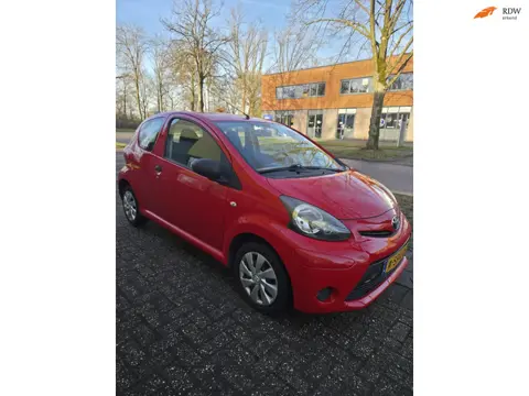 Toyota Aygo 1.0 VVT-i Access