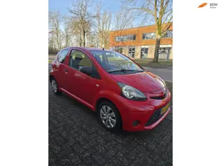 Toyota Aygo 1.0 VVT-i Access