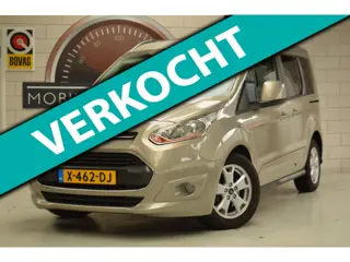 Ford Tourneo Connect Compact 1.6 150PK AUTOMAAT, TREKHAAK, ALL-season, PANORAMADAK, GARANTIE