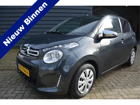 Citroën C1 1.0 e-VTi Feel Bluetooth (bj 2017)
