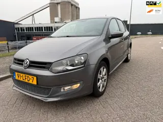 Volkswagen Polo 1.4-16V Highline