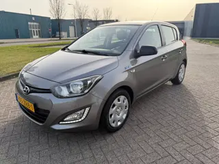 Hyundai I20 1.2i Business Edition